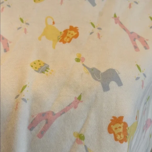 Little English Cotton Birthday Dress - Picture 5 of 7